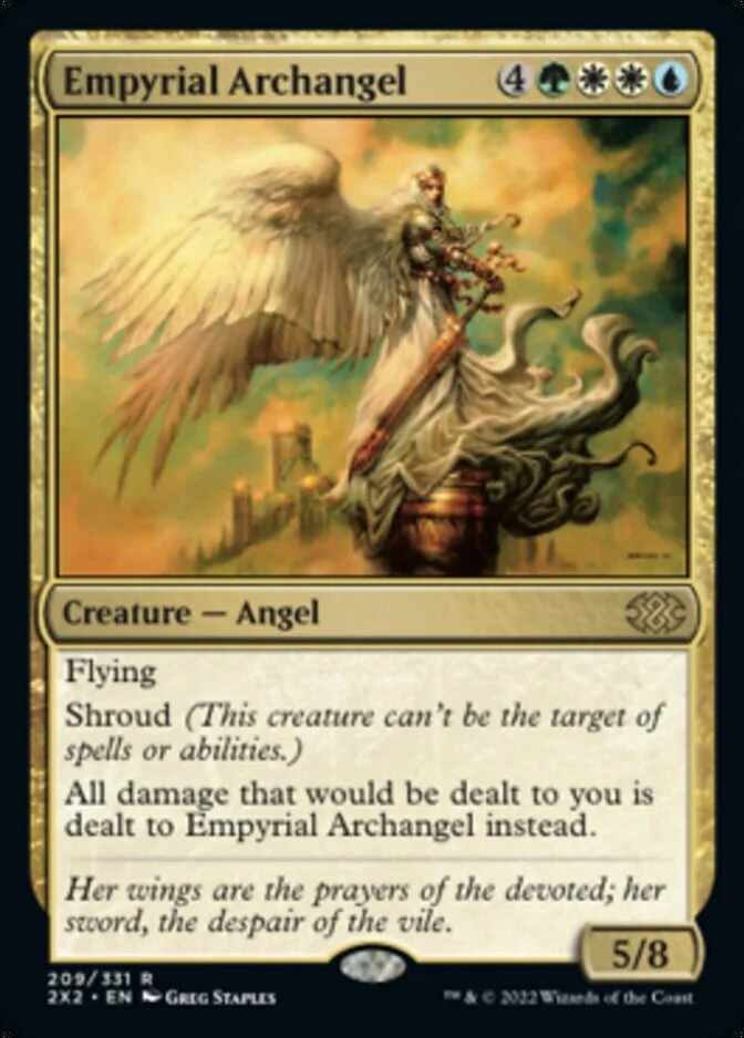Empyrial Archangel [2X2] (FE)