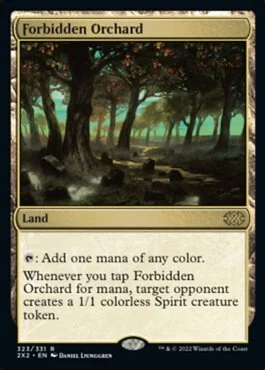 Forbidden Orchard