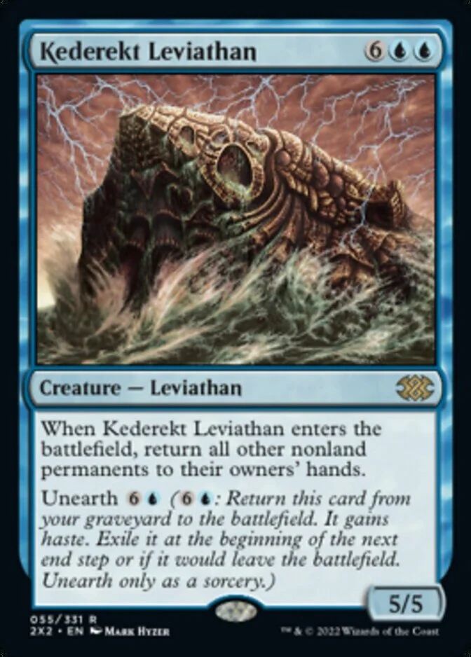 Kederekt Leviathan [2X2] (F)