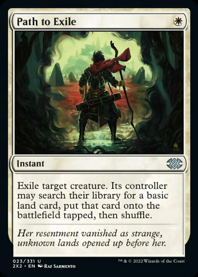 Path to Exile [2X2] (F)