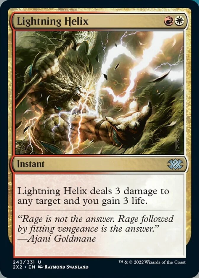 Lightning Helix [2X2] (F)