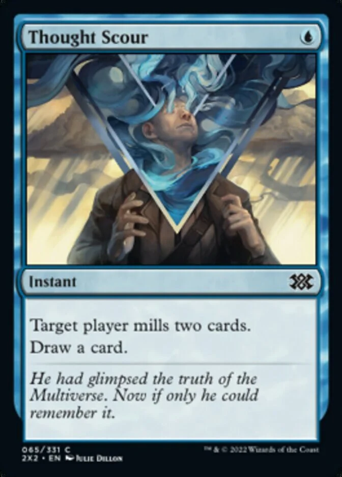 Thought Scour [2X2] (F)