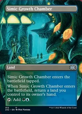 Simic Growth Chamber