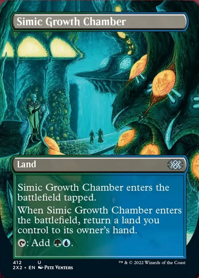 Simic Growth Chamber <borderless> [2X2] (F)