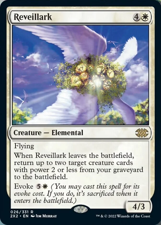 Reveillark [2X2] (FE)
