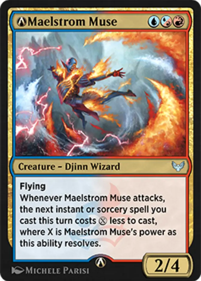 Maelstrom Muse <magic arena rebalanced> [STX]