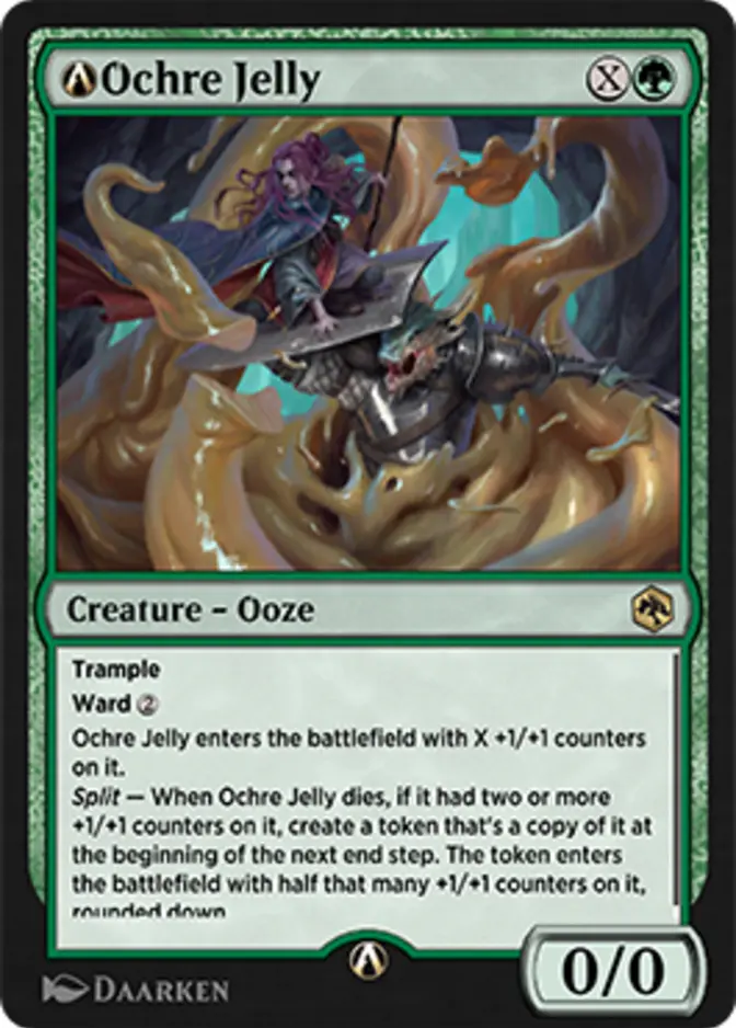 Ochre Jelly <magic arena rebalanced> [AFR]