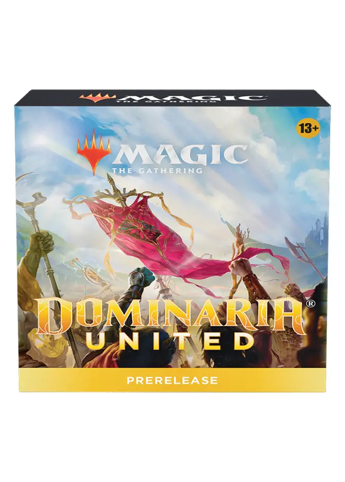 Dominaria United Prerelease Pack <sealed> [DMU]