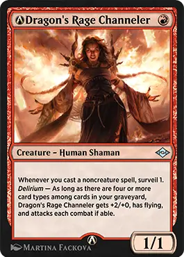Dragon's Rage Channeler