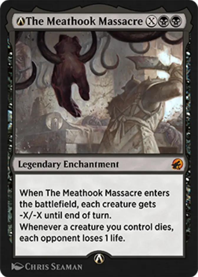 The Meathook Massacre <magic arena rebalanced> [MID]