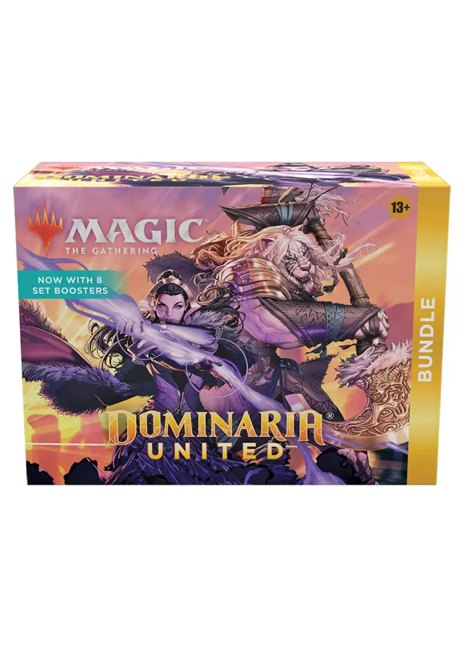 Dominaria United Bundle <sealed> [DMU]