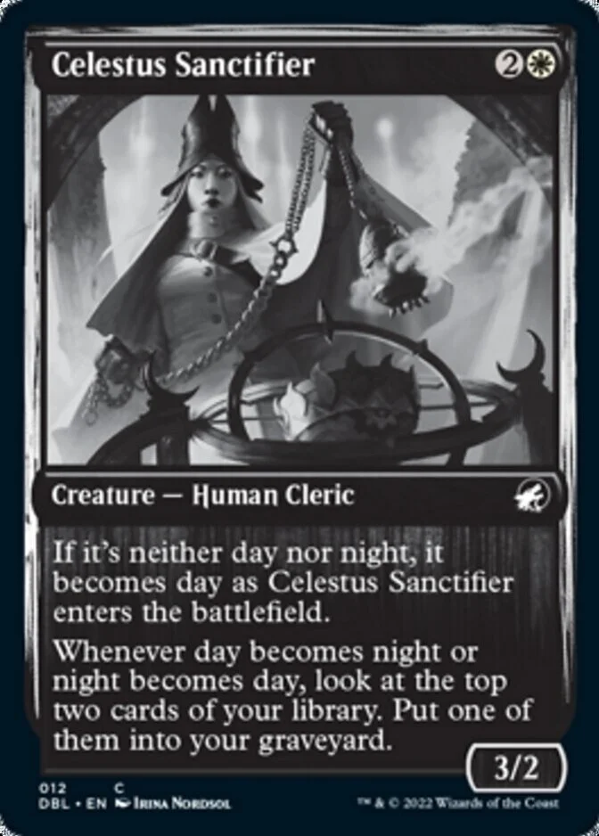 Celestus Sanctifier [DBL] (F)
