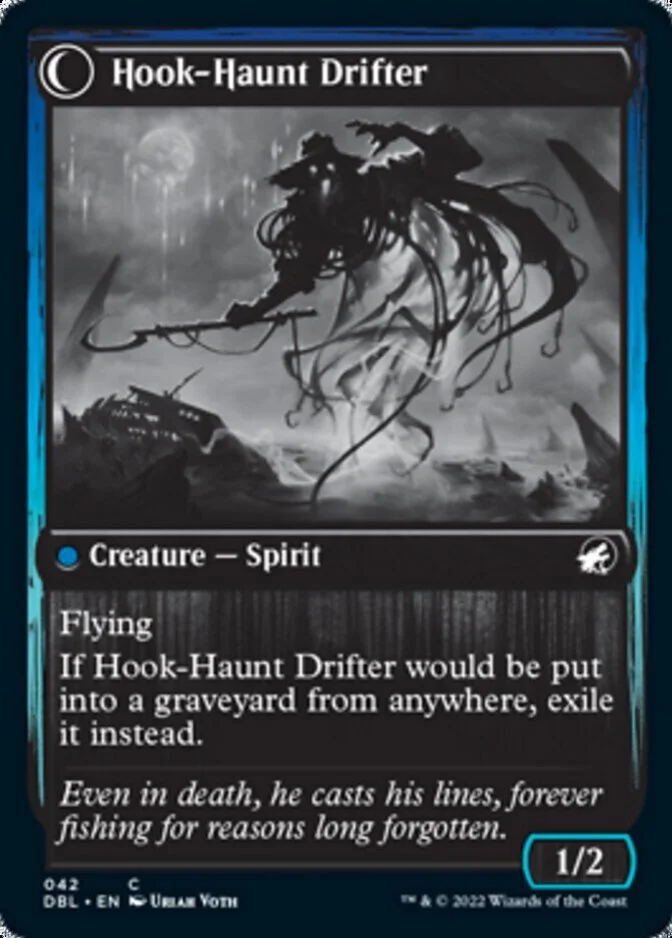 Hook-Haunt Drifter [DBL] (F)
