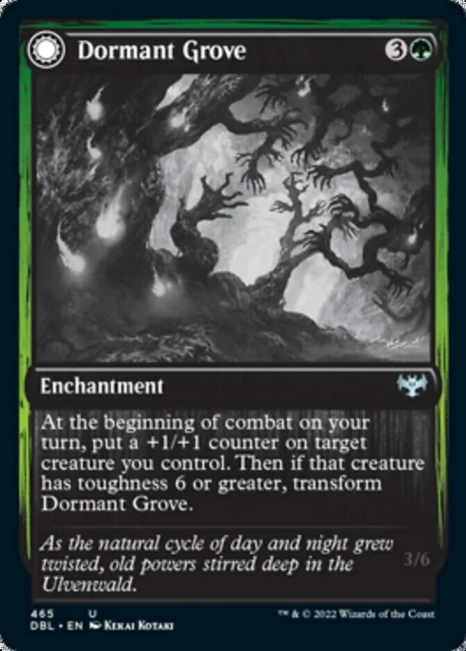 Dormant Grove [DBL] (F)