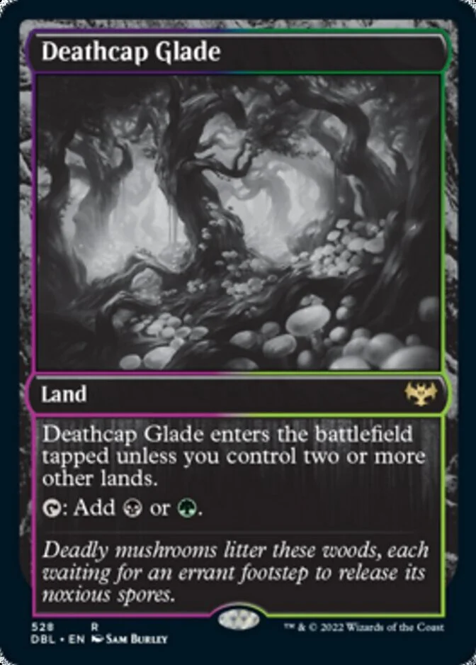 Deathcap Glade [DBL] (F)
