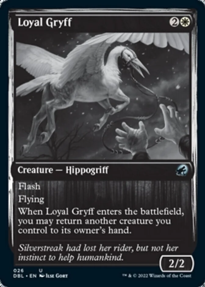 Loyal Gryff [DBL] (F)