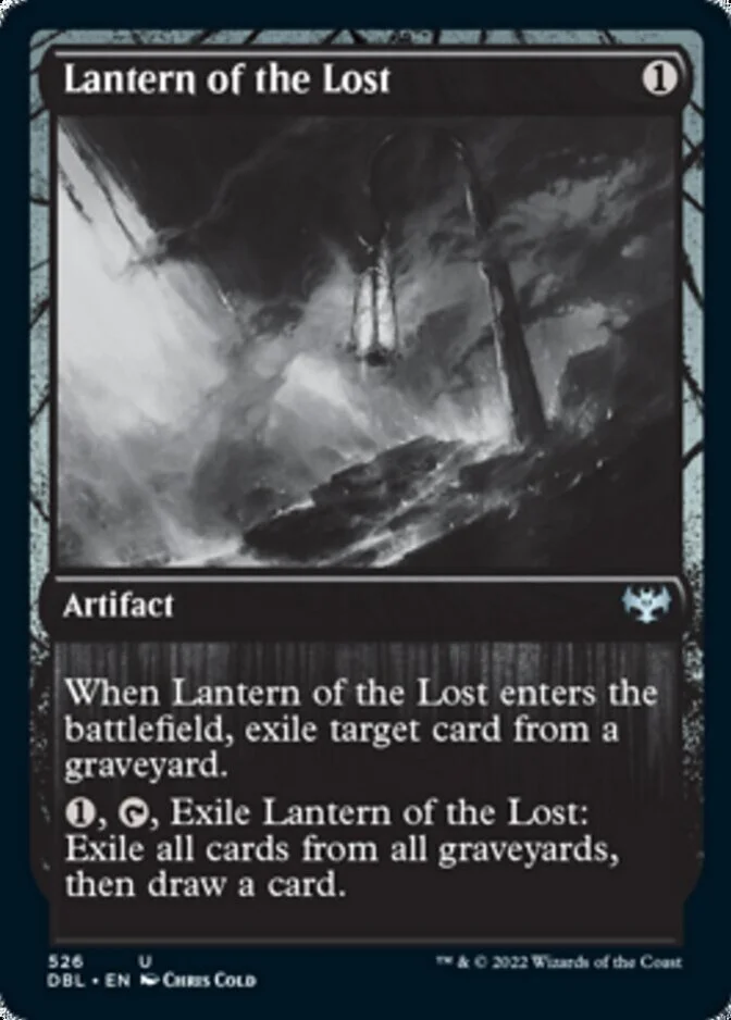 Lantern of the Lost [DBL] (F)