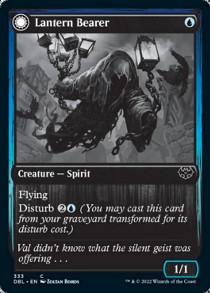 Lantern Bearer [DBL] (F)