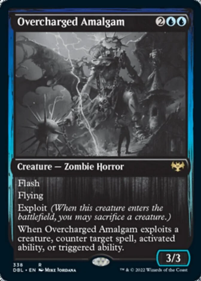 Overcharged Amalgam [DBL] (F)