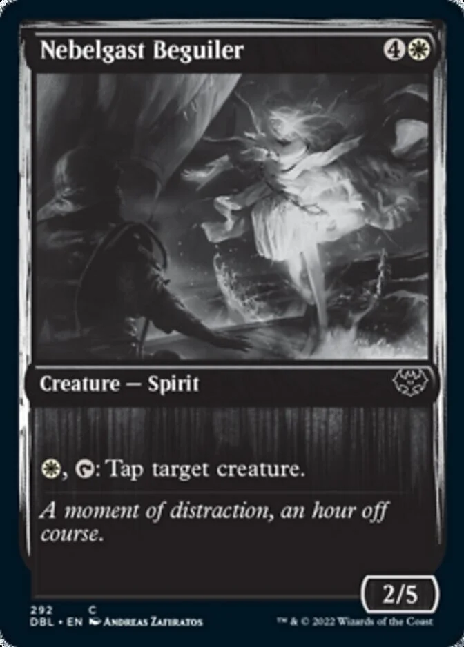 Nebelgast Beguiler [DBL] (F)
