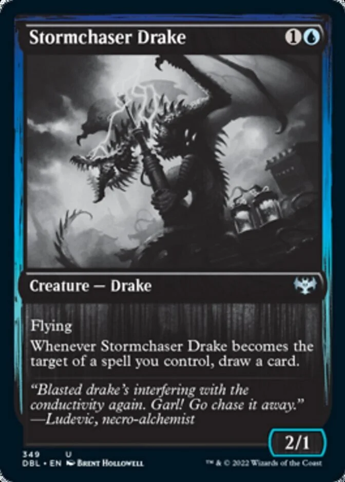 Stormchaser Drake [DBL] (F)