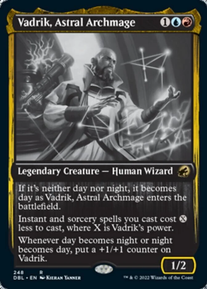 Vadrik, Astral Archmage [DBL] (F)