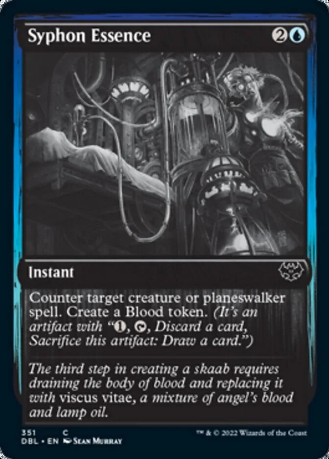 Syphon Essence [DBL] (F)