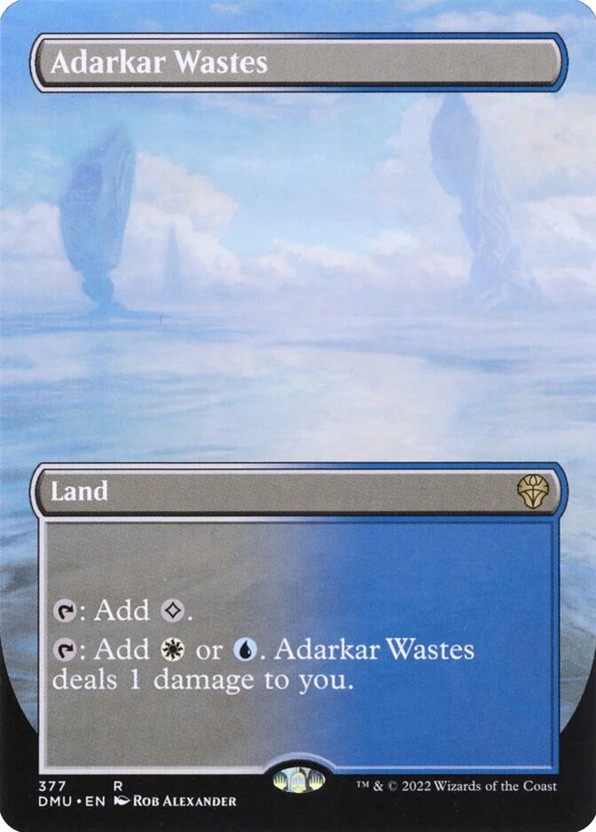 Adarkar Wastes <borderless> [DMU]