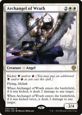 Archangel of Wrath