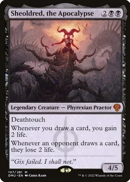 Sheoldred, the Apocalypse