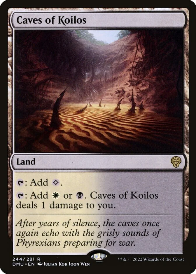 Caves of Koilos [DMU]