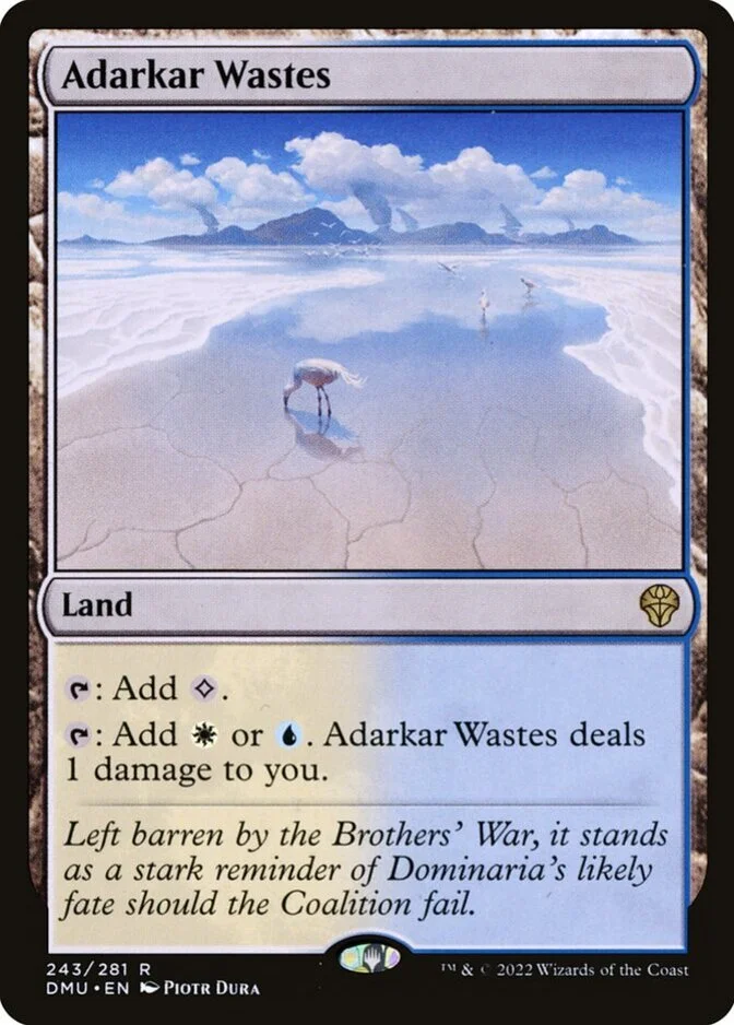 Adarkar Wastes [DMU]
