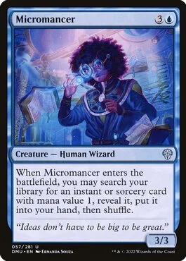 Micromancer