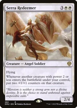 Serra Redeemer