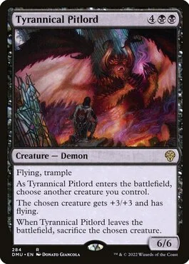 Tyrannical Pitlord