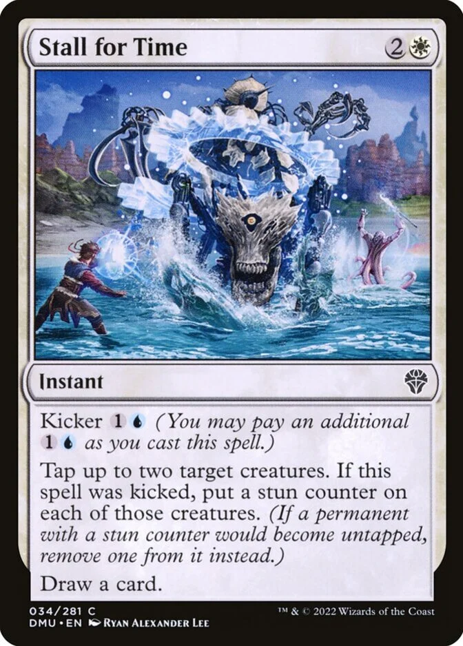 Stall for Time [DMU]