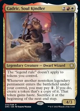 Cadric, Soul Kindler