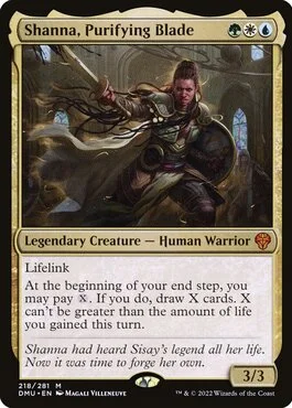 Gain Life, Draw Cards Deck