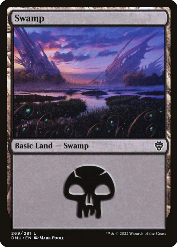Swamp <269> [DMU]