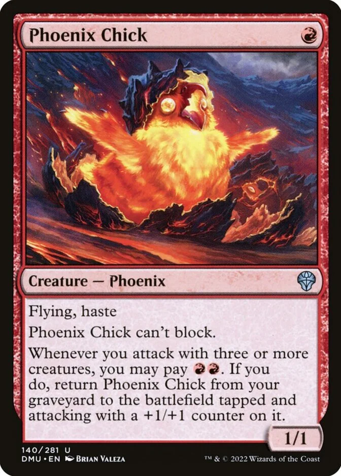 Phoenix Chick [DMU]