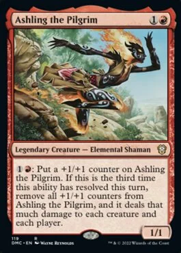 Ashling the Pilgrim
