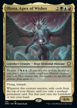 Illuna, Apex of Wishes