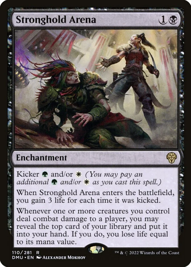Stronghold Arena [DMU]