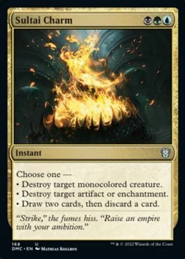 Sultai Charm