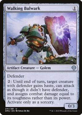 Walking Bulwark