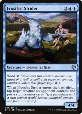 Frostfist Strider