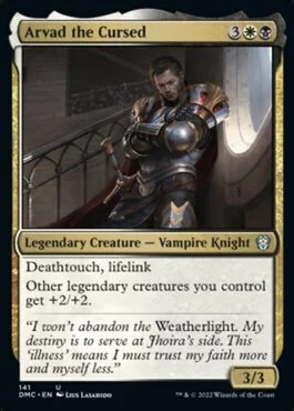 Arvad the Cursed