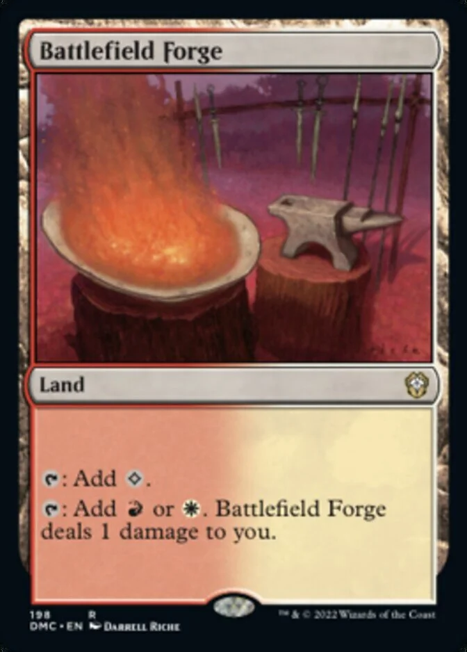 Battlefield Forge [DMC]
