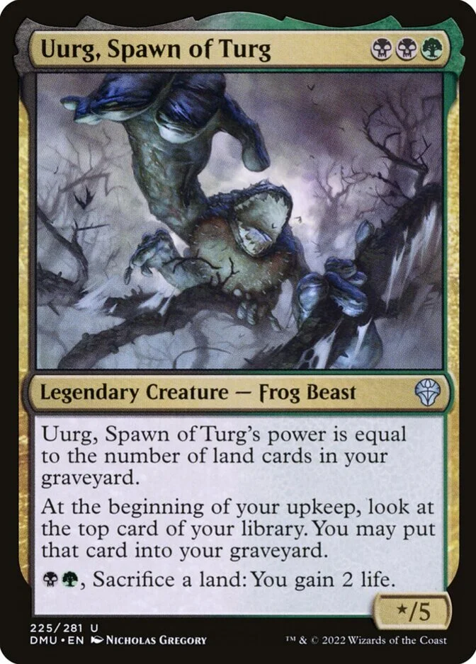 Uurg, Spawn of Turg [DMU]