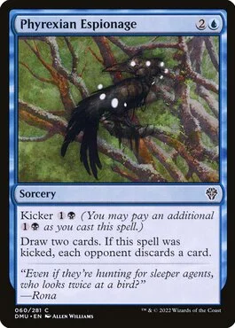 Phyrexian Espionage